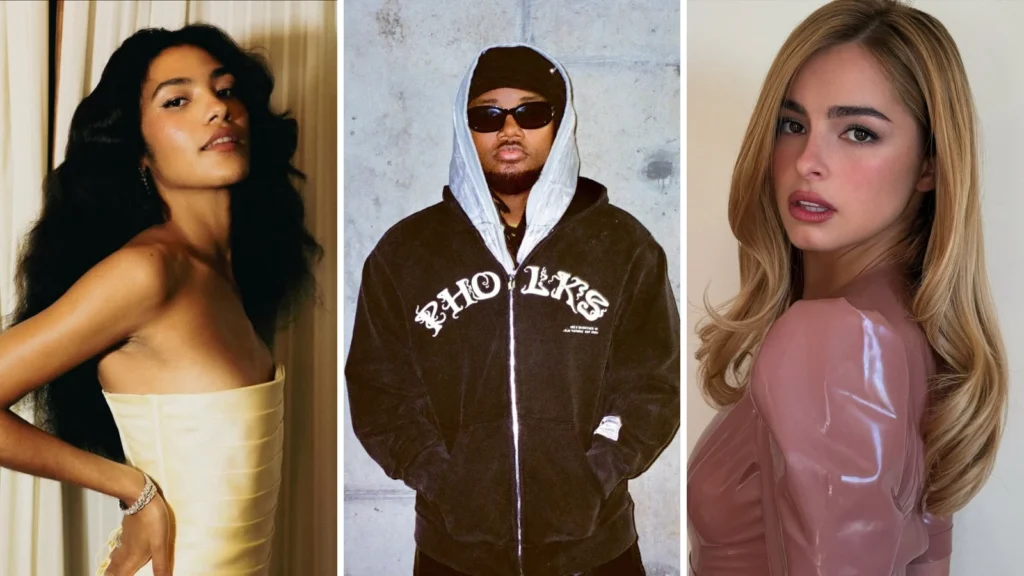 Grammy 2026: conheça os indicados em Artista Revelação