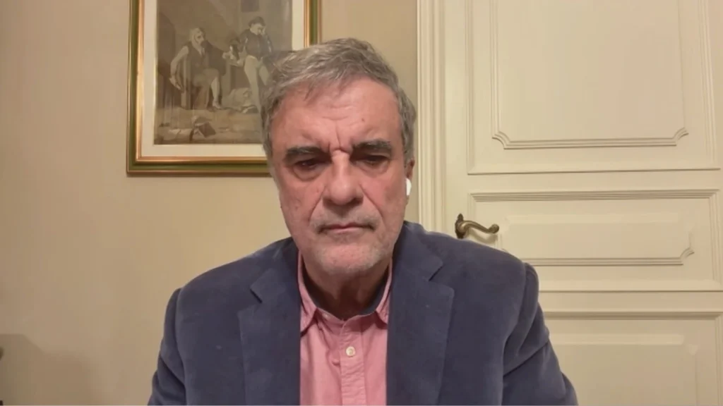Cardozo: Não há espaço para construção da terceira via