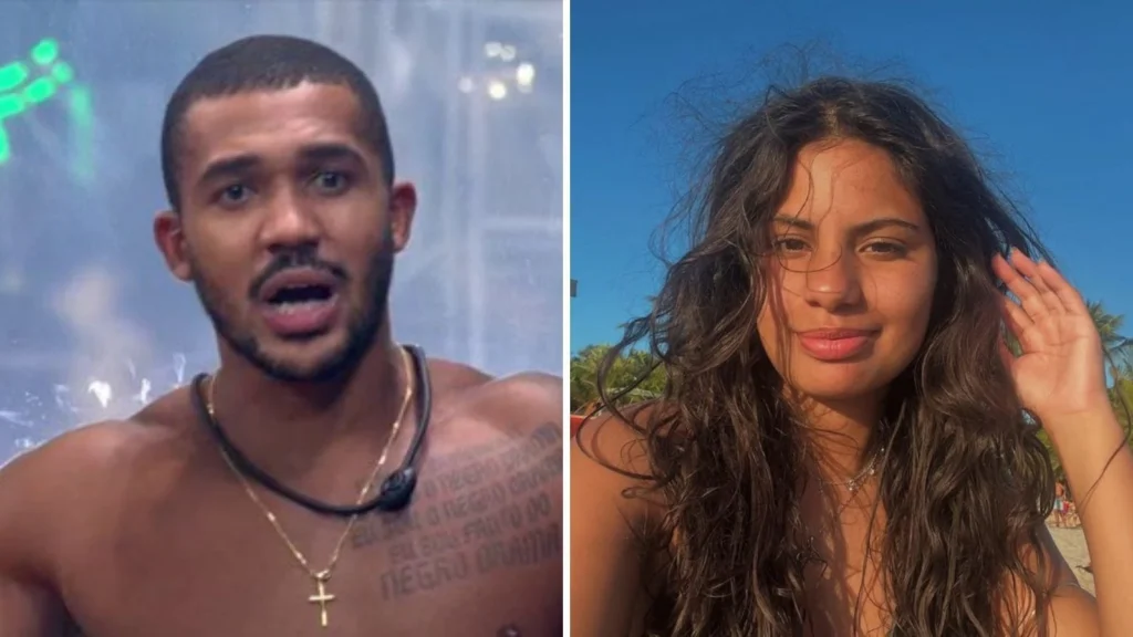 BBB 26: Matheus cita virgindade de Gabriela em papo com Leandro; web reage
