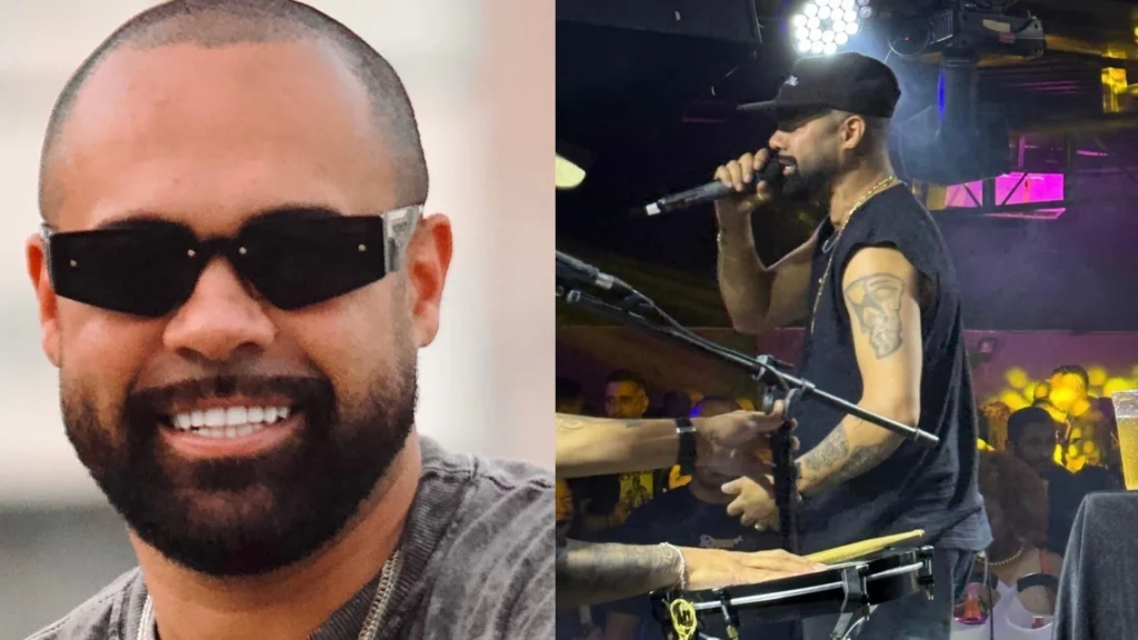 Cantor de pagode é baleado e morto em assalto no Rio