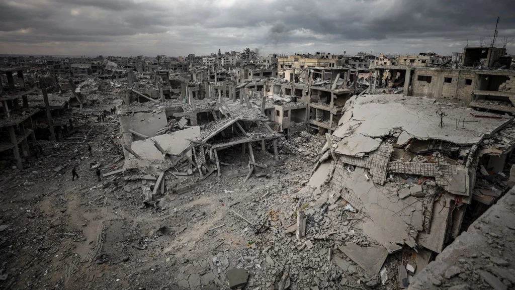 Casa Branca anuncia Conselho de Paz para Gaza com Trump, Rubio e Tony Blair