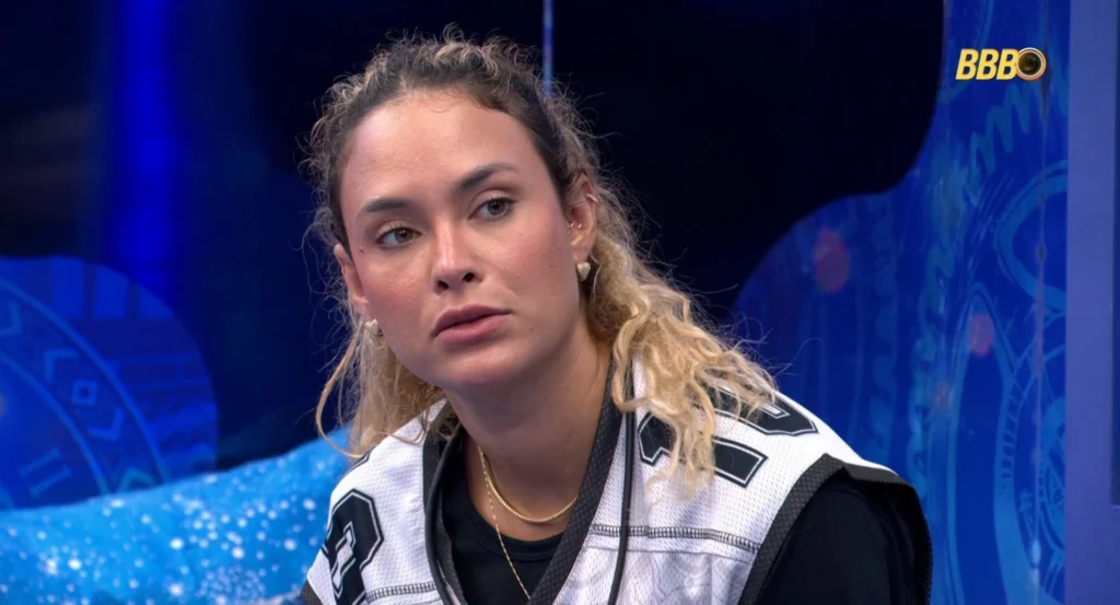 BBB 26: Sarah revela convite para “A Fazenda” e explica por que não topou