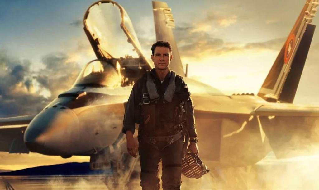 Reivindicação de direitos autorais de “Top Gun: Maverick” é rejeitada