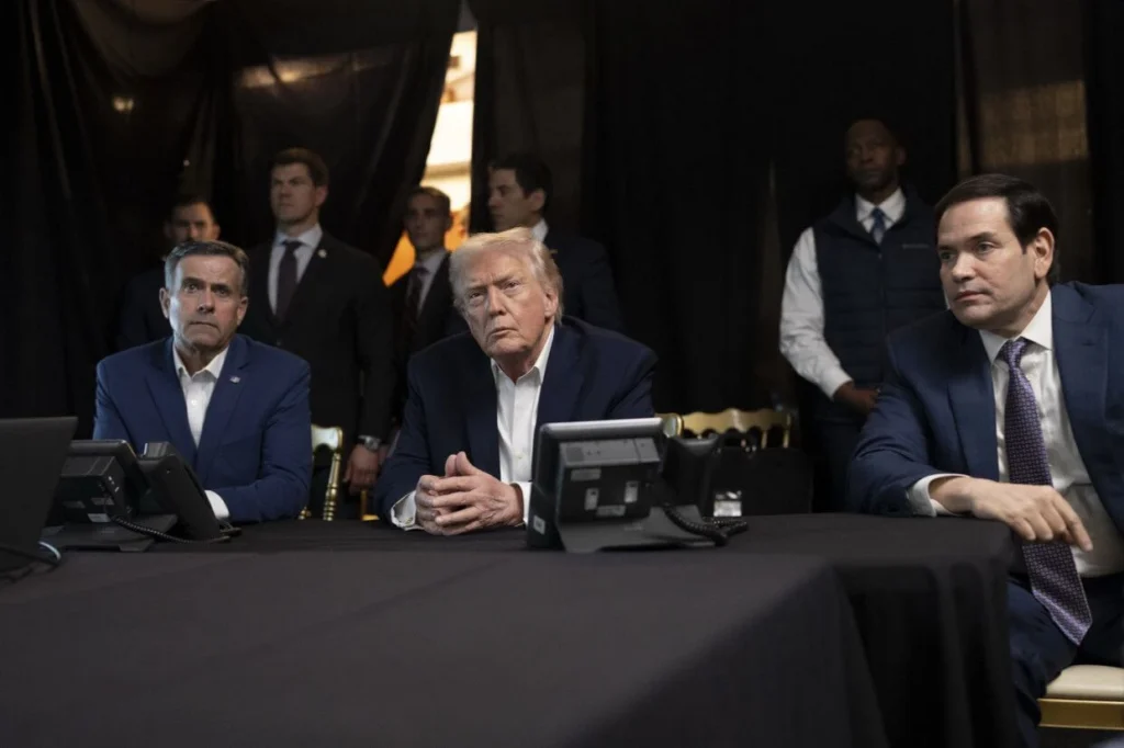 Petrolíferas apresentam reivindicações a Trump nesta sexta-feira (9)