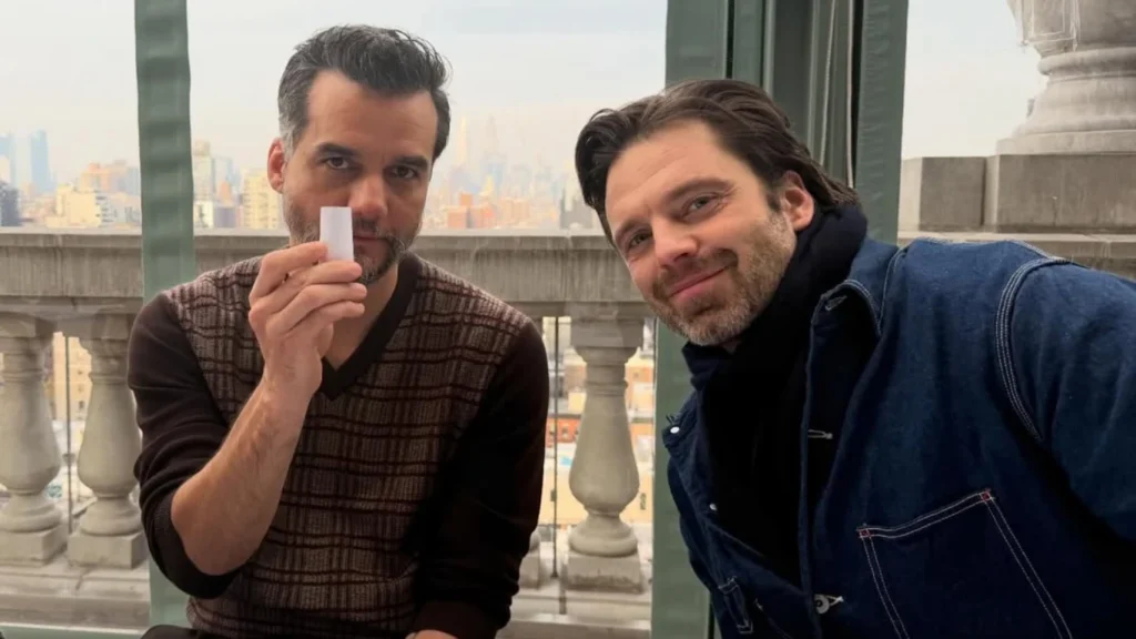 Wagner Moura posa com ator da Marvel e fãs reagem: “Virou história”