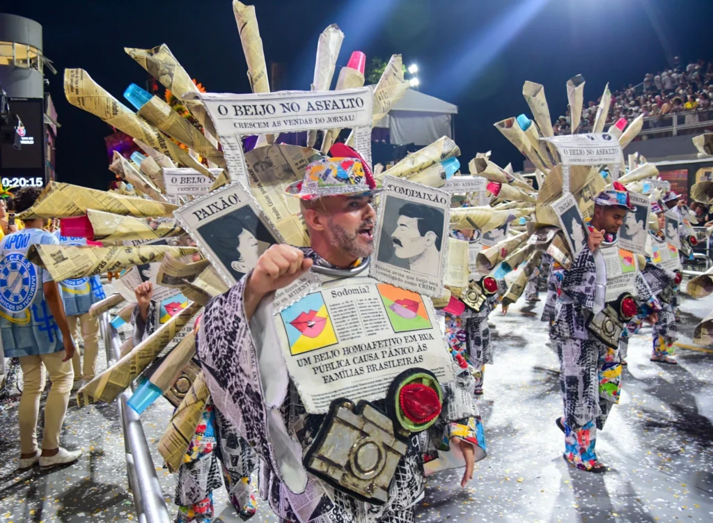 Carnaval 2026: como assistir a apuração do grupo de Acesso I de SP