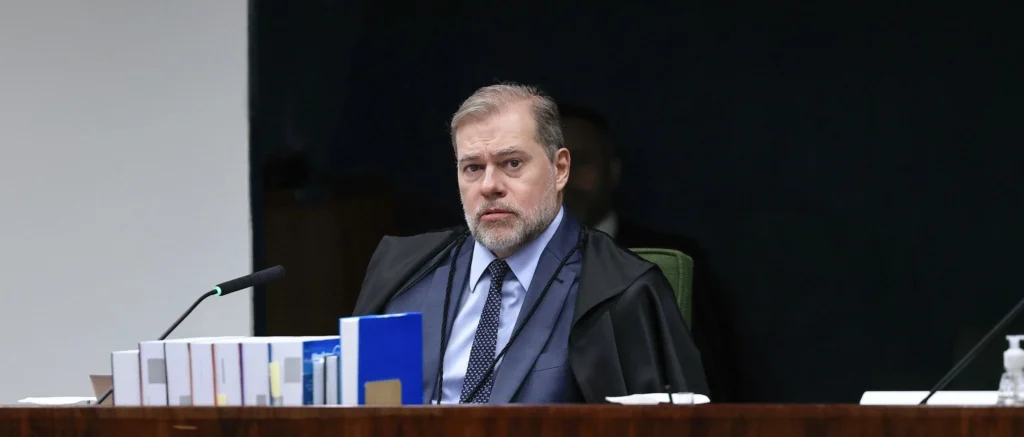 CPMI marca reunião com Toffoli para pedir que Vorcaro seja obrigado a depor