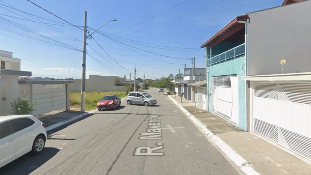 Homem tenta atropelar ex e atinge mãe e sobrinha em Caçapava (SP)