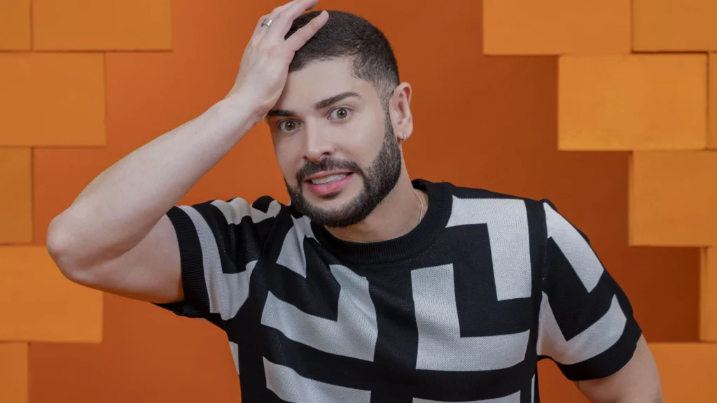 Marcelo Alves é o quinto eliminado do BBB 26 com 68,56% dos votos