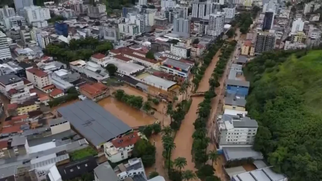 Motta cria comissão externa para acompanhar chuvas em Minas Gerais