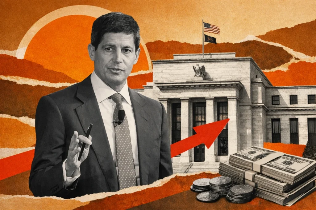 Qual será o impacto nos mercados caso Kevin Warsh assuma como chair do Fed?