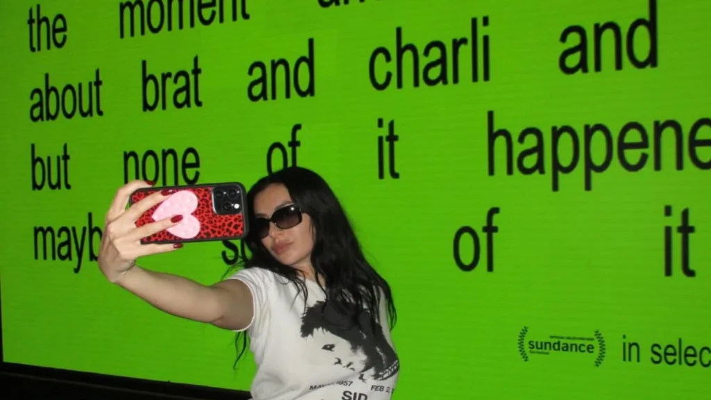 Charli XCX deixará a era “Brat” no passado: “Nada dura para para sempre”