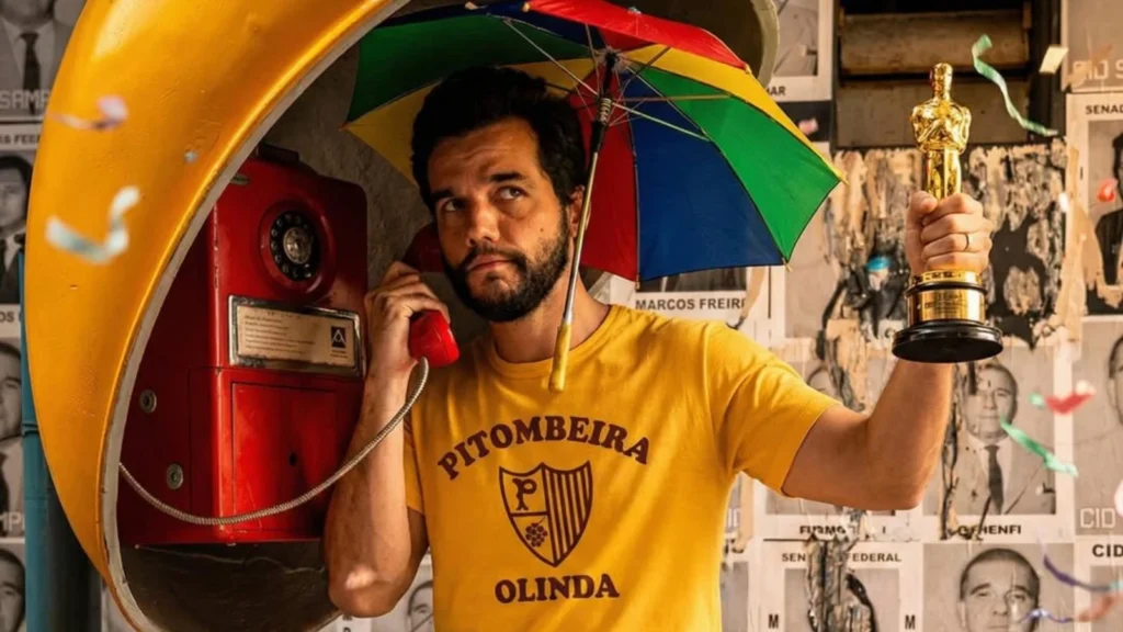 Em clima de Oscar, Cinemateca realiza sessão gratuita de “O Agente Secreto”