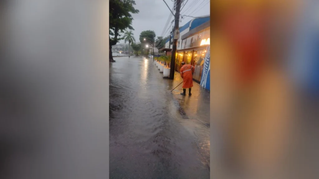 Governo do RJ intensifica monitoramento após fortes chuvas no estado