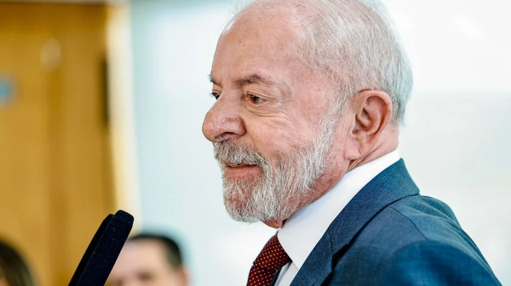 Congresso não medirá esforços por acordo Mercosul-UE, diz Lula em mensagem