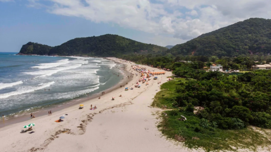 Litoral norte de SP tem 56 resgates de afogamentos durante Carnaval