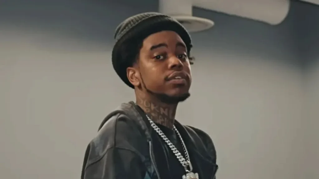 Rapper Lil Poppa morre aos 25 anos, diz site