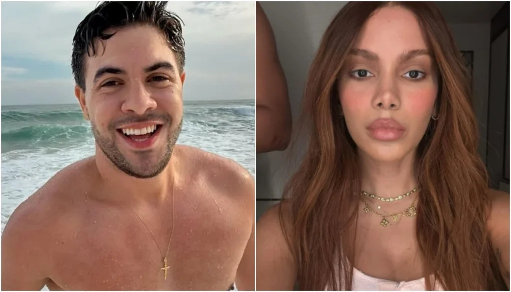 Anitta rebate após Alvaro criticar sua aparência pós-plásticas: “Horrorosa”