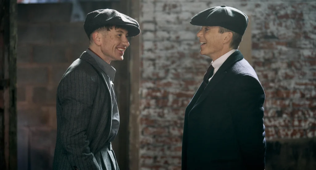 Netflix divulga trailer de novo “Peaky Blinders: O Homem Imortal”; veja