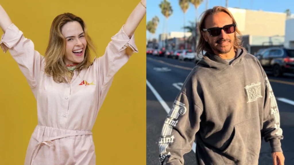 Bob Sinclar posta vídeo de Ana Paula no BBB: “Brasil sempre no meu coração”