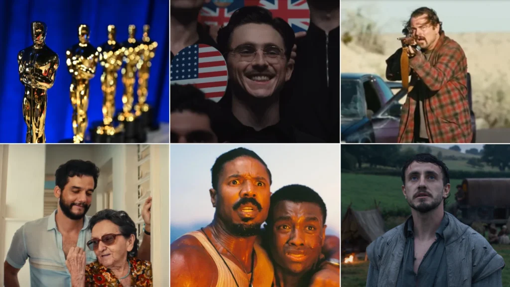 Oscar: parcial aponta que filme americano é o preferido para Melhor Elenco