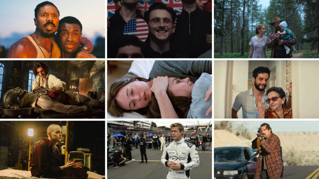 Onde assistir aos filmes indicados ao Oscar 2026 no streaming?