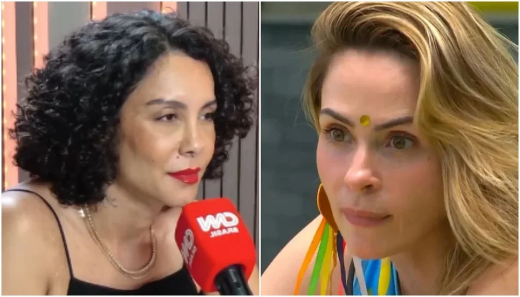 “Toleram Ana Paula falando de racismo e não uma pessoa preta”, diz Lia Khey