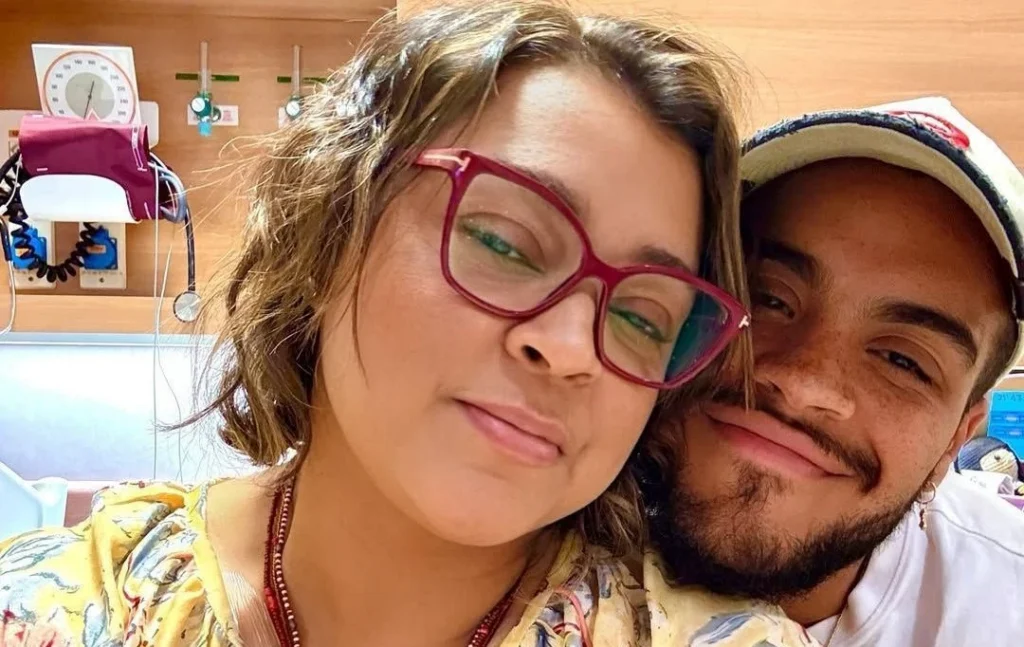 Francisco Gil relembra mãe, Preta Gil, ao fim do Carnaval