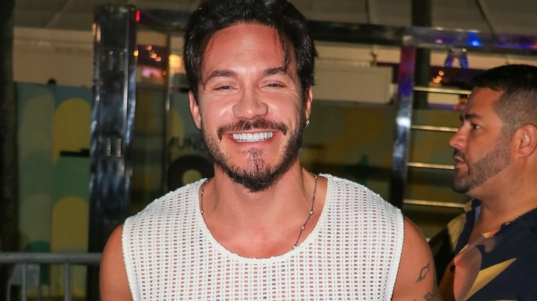 Ex-BBB Eliezer deixa seguidores de queixo caído com valor de supermercado