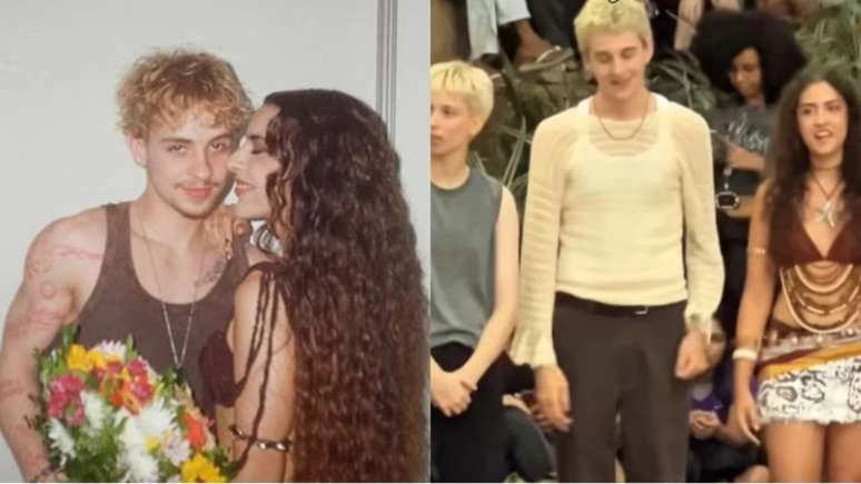 Mico? Sósias de Marina Sena e Juliano Floss movimentam universidade e viralizam nas redes