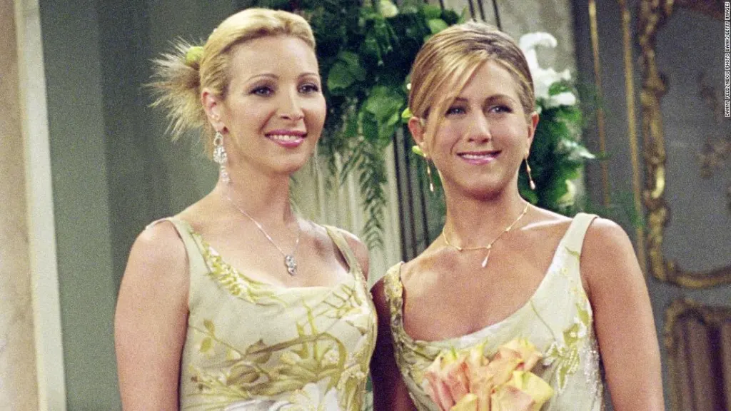 Lisa Kudrow diz que mudou de ideia sobre o “tempo” de Ross e Rachel