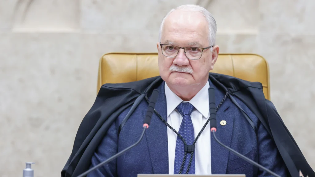 Fachin diz que fará apresentação pública do código de ética no STF