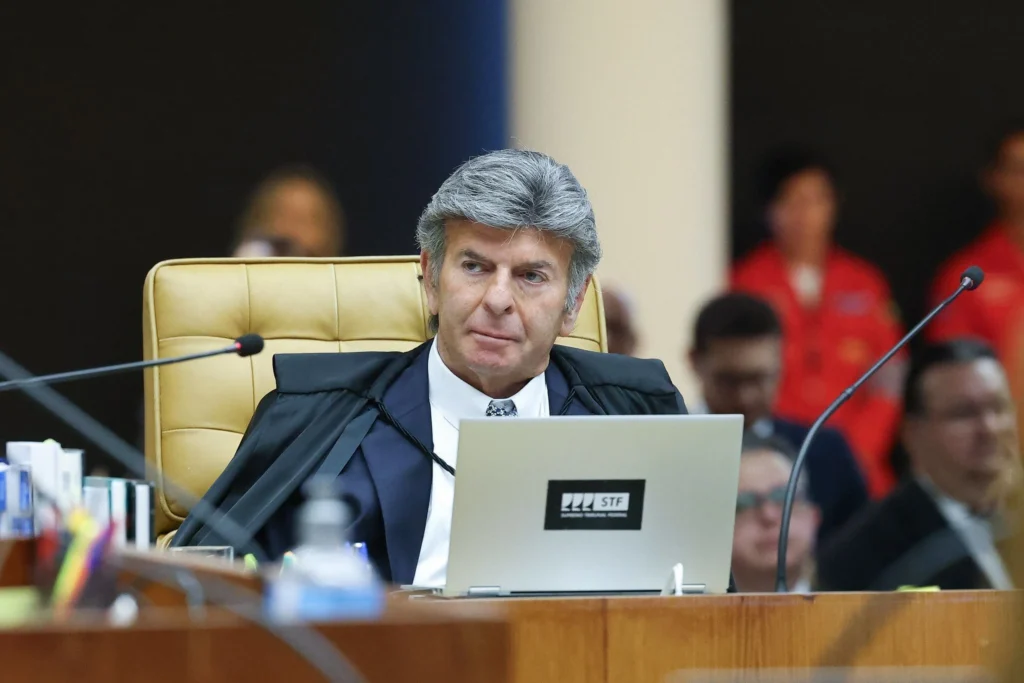 Fux pede destaque e julgamento sobre privatização da Sabesp vai ao plenário
