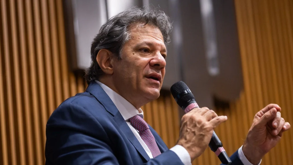 Devo ter reunião nesta semana para definir sobre candidatura, diz Haddad