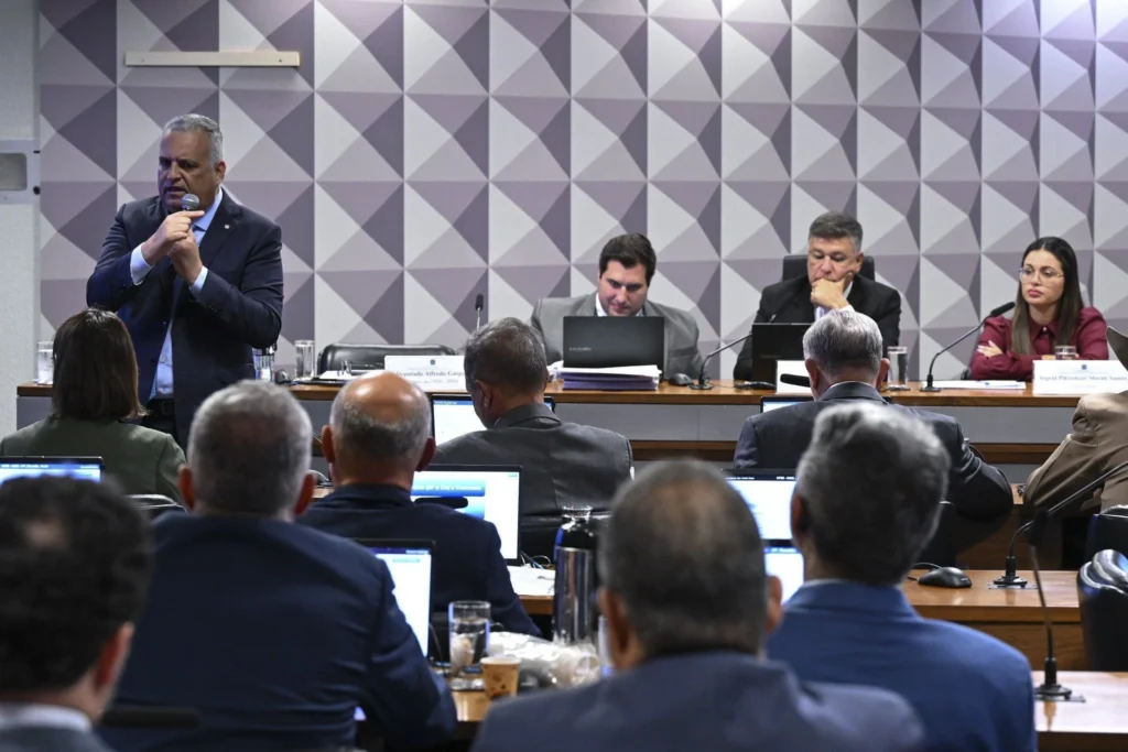 CPMI do INSS tem oitivas marcadas para esta segunda-feira (9)