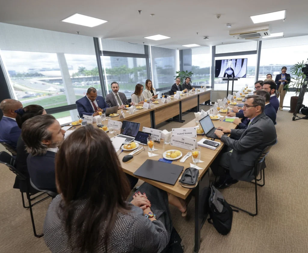 Comissão técnica conclui primeira reunião sobre pagamento de penduricalhos