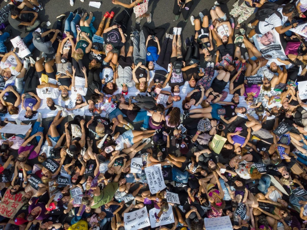 Ação prende mais de cinco mil suspeitos de crimes contra mulheres