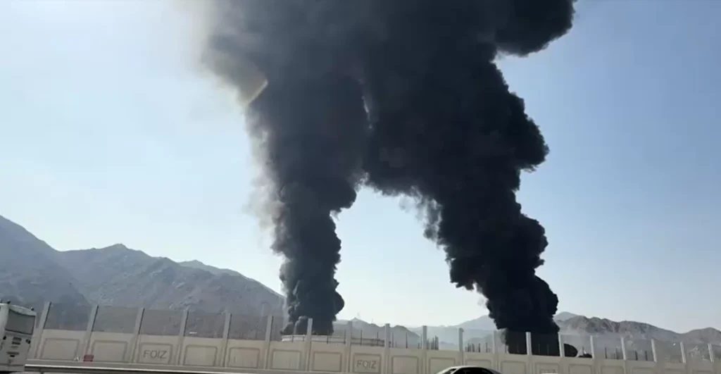 Por que o porto de Fujairah, nos Emirados Árabes, é tão importante?