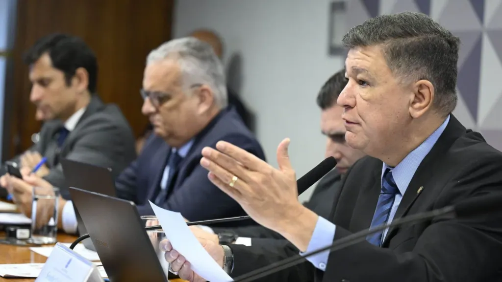CPMI cancela sessão que ouviria chefe da Dataprev e ex-noiva de Vorcaro