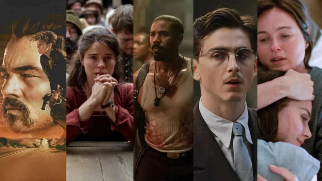 Oscar 2026: disputa pelo prêmio de Melhor Filme segue incomumente aberta