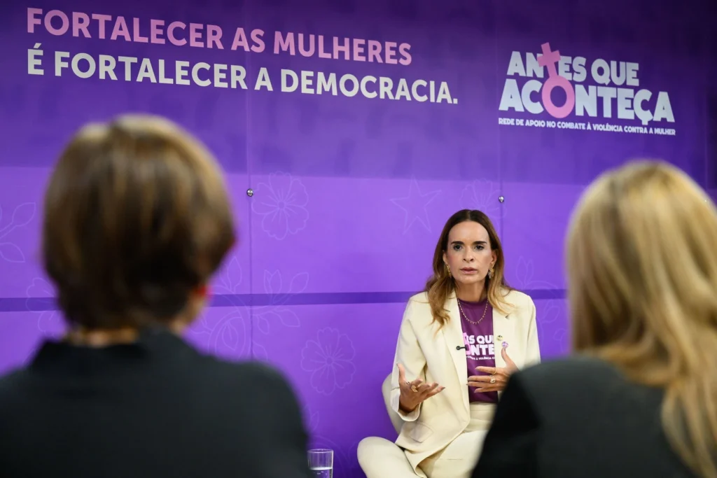 Senado inaugura sala de acolhimento para mulheres vítimas de violência