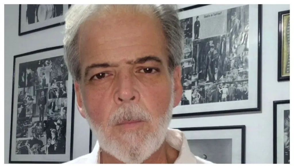 Cláudio Cinti, ator de “Zorra Total”, é internado em CTI com pneumonia