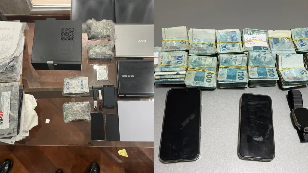 Esquema de auditores fiscais em SP tinha galeria e casa de repouso, diz MP