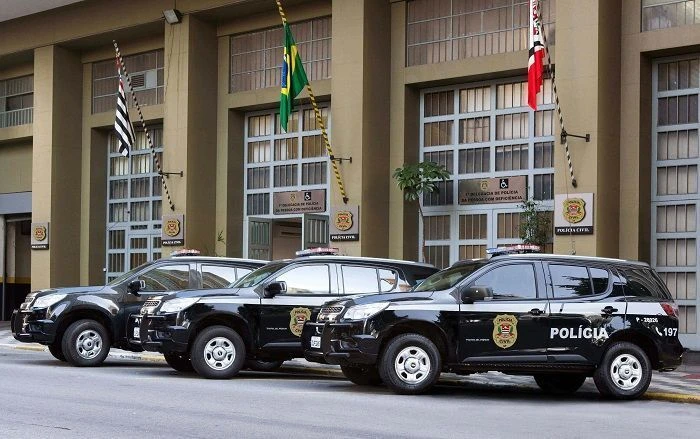 São Paulo registra o menor número de roubos de veículos desde 2001
