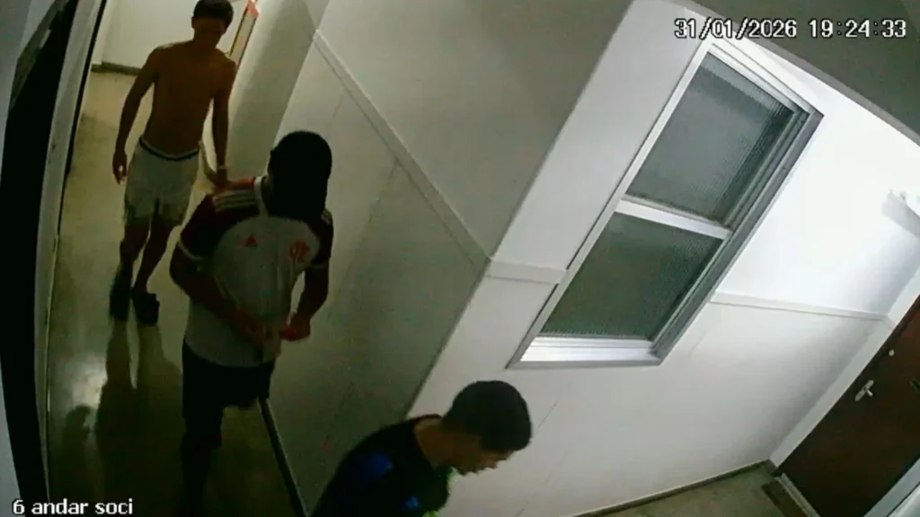 Menor investigado como mentor de estupro coletivo é considerado foragido