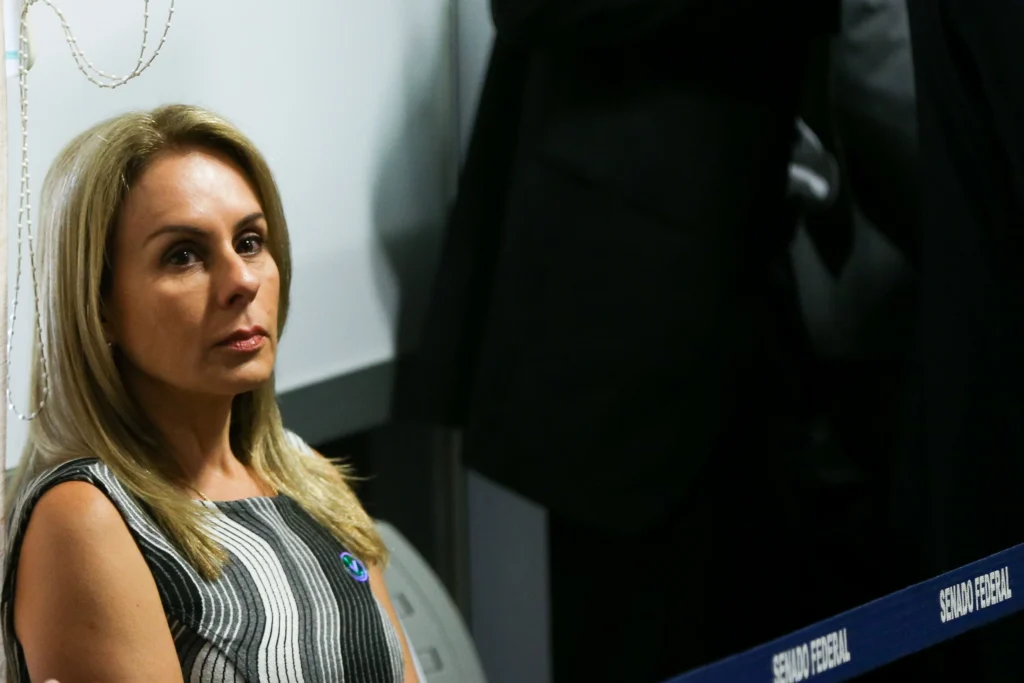 Escritório de mulher de Moraes irá processar senador relator de CPI