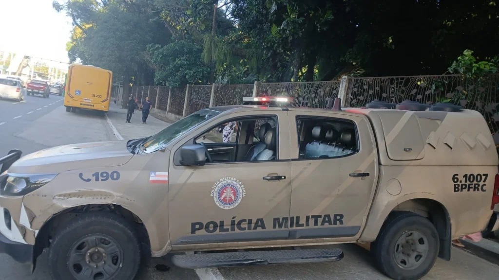 Quatro suspeitos morrem após confronto com a PM em Salvador