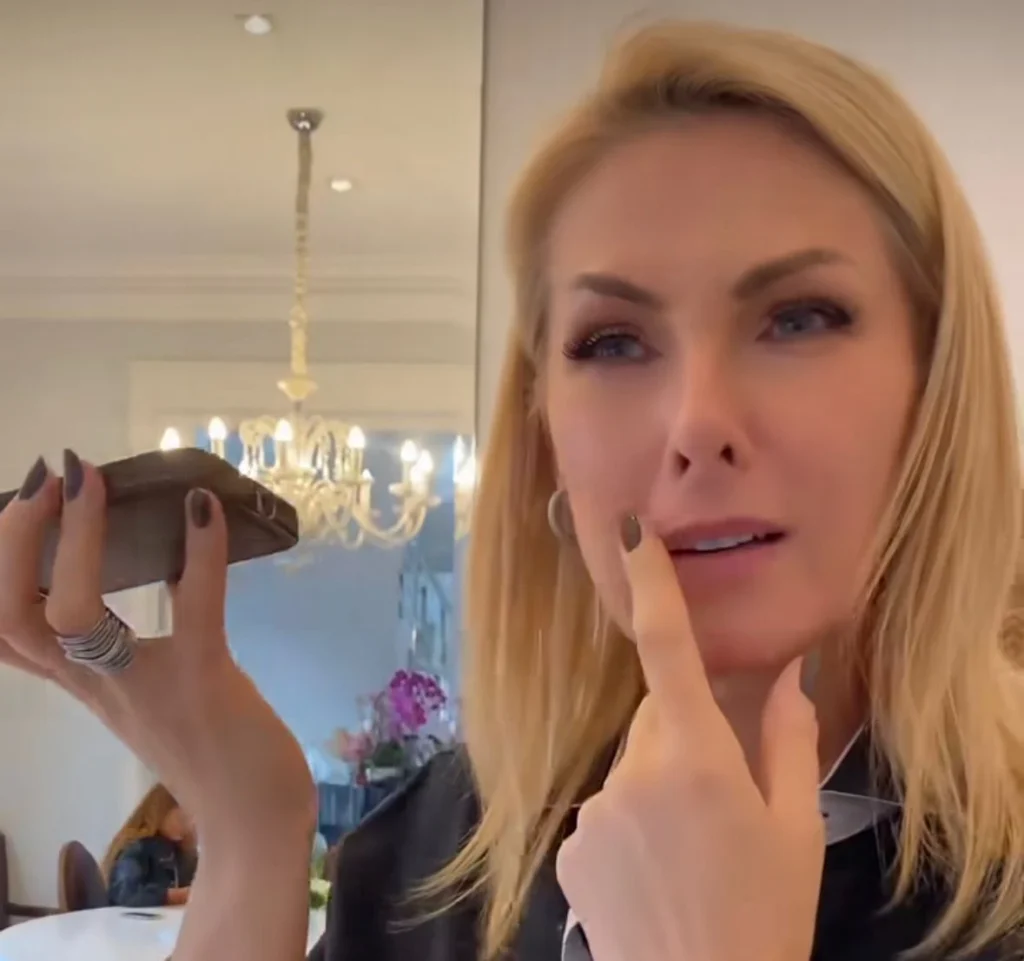 Ana Hickmann compartilha que quase foi vítima de golpe: “Tomem cuidado”
