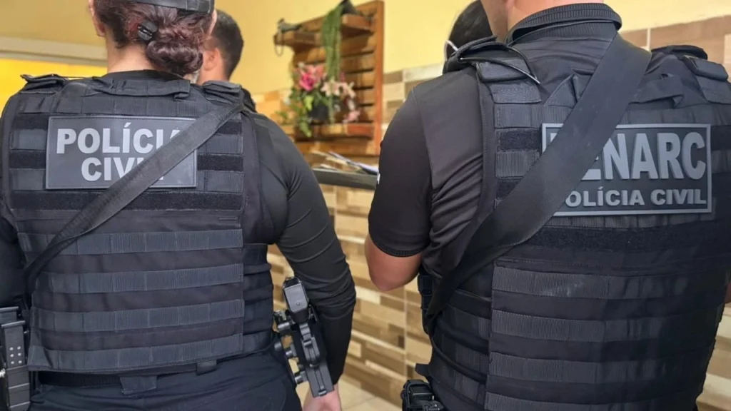Operação Cavalo de Troia prende seis e mira organização criminosa na Bahia