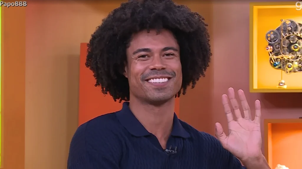 Eliminado, Breno manda recado para ex-affair do BBB 26: “Esperando convite”